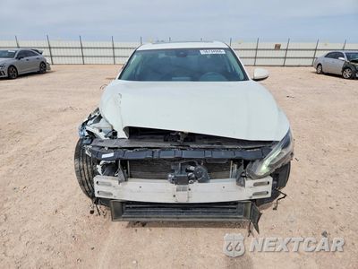 Piąte zdjęcie samochodu w środku: 2022 NISSAN ALTIMA SL VIN:1N4BL4EWXNN422944 - miniatura