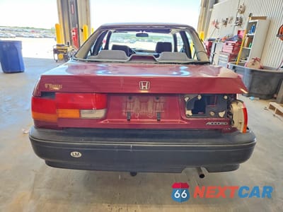 Zdjęcie 6 z 12 samochodu: 1993 HONDA ACCORD DX VIN:1HGCB7248PA010071 - miniatura