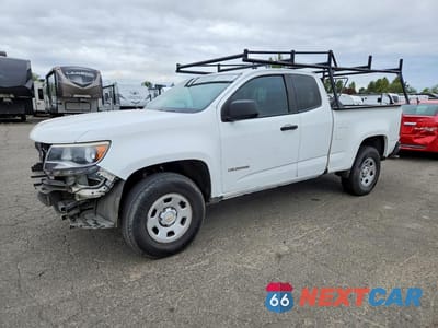 2016 CHEVROLET COLORADO 1GCHSBEA9G1194543 - główne zdjęcie licytacji z USA - miniatura