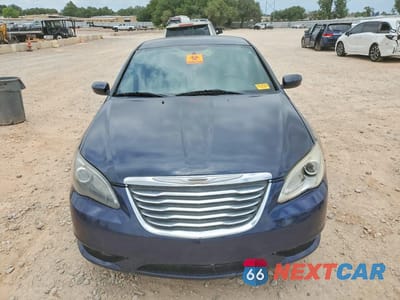Piąte zdjęcie samochodu w środku: 2014 CHRYSLER 200 TOURING VIN:1C3CCBBB6EN165144 - miniatura