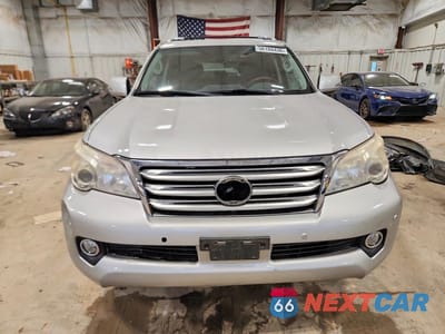 Piąte zdjęcie samochodu w środku: 2010 LEXUS GX 460 VIN:JTJBM7FX3A5016527 - miniatura