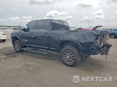 Drugie zdjęcie samochodu z przodu: 2020 RAM 2500 LONGHORN VIN:3C6UR5GL2LG287126 - miniatura