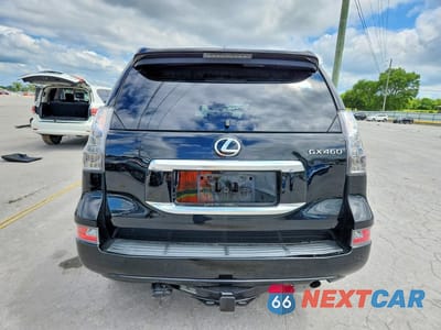 Zdjęcie 6 z 13 samochodu: 2021 LEXUS GX 460 PREMIUM VIN:JTJAM7BX5M5272805 - miniatura