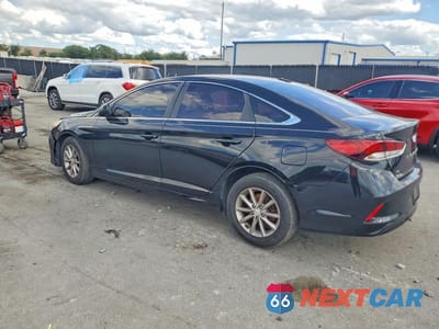 Drugie zdjęcie samochodu z przodu: 2018 HYUNDAI SONATA SE VIN:5NPE24AF6JH664298 - miniatura