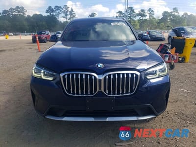 Piąte zdjęcie samochodu w środku: 2023 BMW X3 SDRIVE30I VIN:5UX43DP06P9N51205 - miniatura