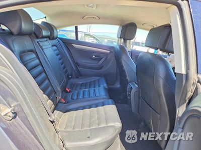 Zdjęcie 10 z 13 samochodu: 2013 VOLKSWAGEN CC SPORT VIN:WVWBP7AN1DE501981 - miniatura