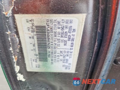 Zdjęcie 13 z 13 samochodu: 1994 FORD ECONOLINE E350 VAN VIN:1FTJE34G6RHA76125 - miniatura