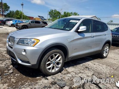 2013 BMW X3 XDRIVE28I 5UXWX9C51D0A31640 - główne zdjęcie licytacji z USA - miniatura