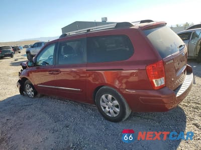 Drugie zdjęcie samochodu z przodu: 2007 HYUNDAI ENTOURAGE GLS VIN:KNDMC233576042326 - miniatura
