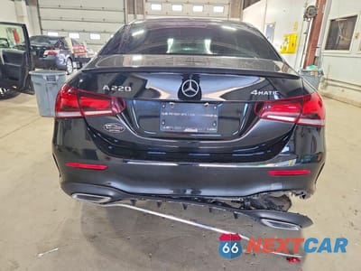 Zdjęcie 6 z 12 samochodu: 2020 MERCEDES-BENZ A 220 4MATIC VIN:W1K3G4FB1LW043844 - miniatura