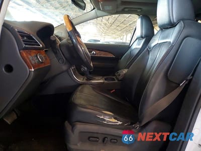 Zdjęcie 7 z 12 samochodu: 2011 LINCOLN MKX VIN:2LMDJ8JKXBBJ32200 - miniatura