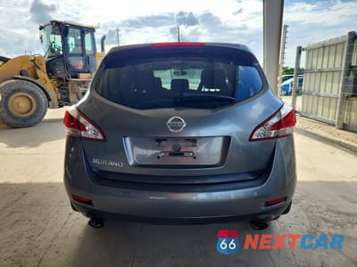 Zdjęcie 6 z 13 samochodu: 2014 NISSAN MURANO S VIN:JN8AZ1MU4EW421659 - miniatura