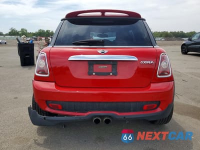 Zdjęcie 6 z 13 samochodu: 2009 MINI COOPER S VIN:WMWMF73589TW85129 - miniatura