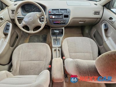 Zdjęcie 8 z 13 samochodu: 1998 HONDA CIVIC LX VIN:1HGEJ6676WL010454 - miniatura