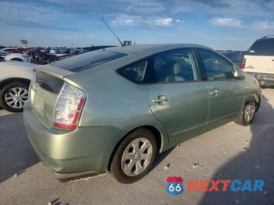 Trzecie zdjęcie samochodu z tyłu: 2009 TOYOTA PRIUS BASE VIN:JTDKB20U697887514 - miniatura