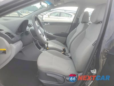 Zdjęcie 7 z 12 samochodu: 2014 HYUNDAI ACCENT GLS VIN:KMHCT4AE6EU776490 - miniatura