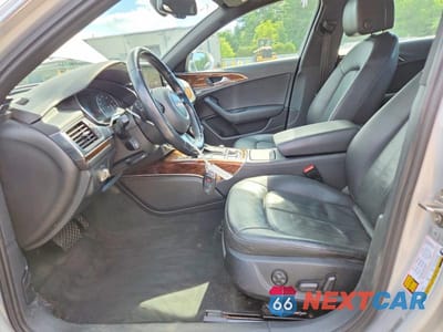 Zdjęcie 7 z 12 samochodu: 2015 AUDI A6 PREMIUM PLUS VIN:WAUGFAFCXFN012315 - miniatura