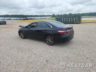 Drugie zdjęcie samochodu z przodu: 2016 TOYOTA CAMRY SE VIN:4T1BF1FK7GU176127 - miniatura