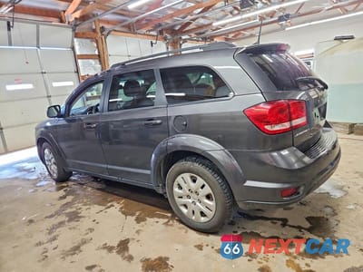 Drugie zdjęcie samochodu z przodu: 2019 DODGE JOURNEY SE VIN:3C4PDCBB6KT758806 - miniatura