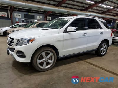 2016 MERCEDES-BENZ GLE 350 4MATIC 4JGDA5HB4GA708916 - główne zdjęcie licytacji z USA - miniatura