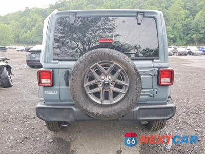 Zdjęcie 6 z 13 samochodu: 2025 JEEP WRANGLER SPORT VIN:1C4PJXDN8SW643500 - miniatura