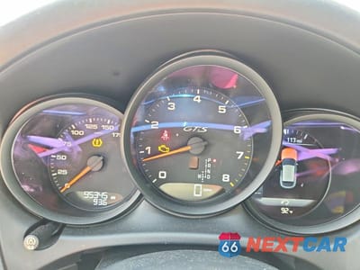 Zdjęcie 9 z 13 samochodu: 2018 PORSCHE MACAN GTS VIN:WP1AG2A5XJLB65008 - miniatura
