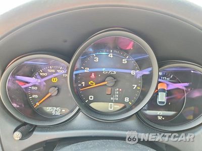 Zdjęcie 9 z 13 samochodu: 2018 PORSCHE MACAN GTS VIN:WP1AG2A5XJLB65008 - miniatura