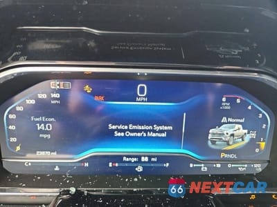 Zdjęcie 9 z 12 samochodu: 2024 CHEVROLET SILVERADO K3500 LTZ VIN:1GC4YUEY7RF196447 - miniatura
