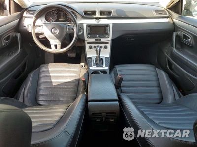 Zdjęcie 8 z 12 samochodu: 2015 VOLKSWAGEN CC SPORT VIN:WVWBP7AN7FE812592 - miniatura
