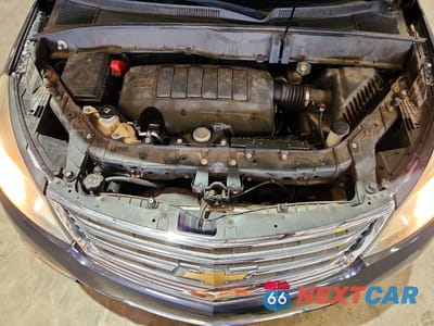 Zdjęcie 12 z 13 samochodu: 2016 CHEVROLET TRAVERSE LT VIN:1GNKRGKD7GJ318331 - miniatura