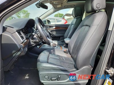 Zdjęcie 7 z 13 samochodu: 2018 AUDI Q5 PREMIUM PLUS VIN:WA1BNAFY3J2010390 - miniatura