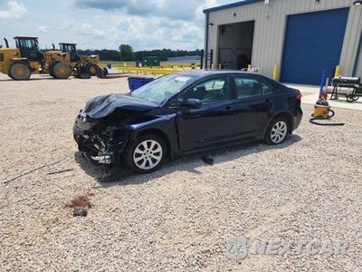 2025 TOYOTA COROLLA LE 5YFB4MDE2SP277574 - główne zdjęcie licytacji z USA - miniatura