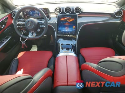 Zdjęcie 8 z 12 samochodu: 2025 MERCEDES-BENZ C 43 AMG VIN:W1KAF8HB4SR260235 - miniatura