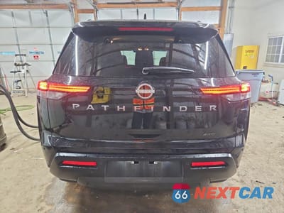 Zdjęcie 6 z 13 samochodu: 2026 NISSAN PATHFINDER SV VIN:5N1DR3BE2TC244409 - miniatura
