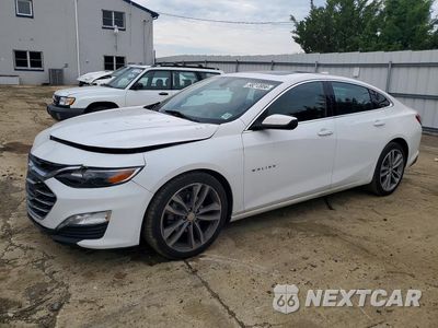 2022 CHEVROLET MALIBU LT 1G1ZD5ST6NF122004 - główne zdjęcie licytacji z USA - miniatura