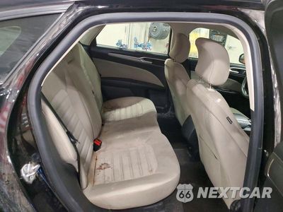 Zdjęcie 10 z 12 samochodu: 2018 FORD FUSION S VIN:3FA6P0G75JR237857 - miniatura
