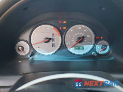 Zdjęcie 9 z 12 samochodu: 2001 HONDA CIVIC LX VIN:1HGEM22551L007252 - miniatura