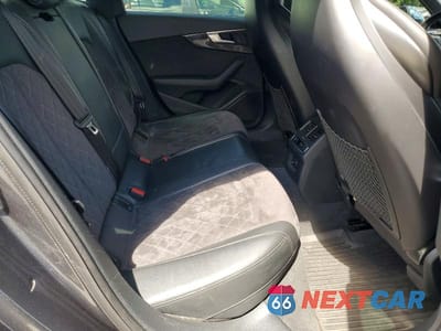 Zdjęcie 10 z 12 samochodu: 2018 AUDI S4 PREMIUM PLUS VIN:WAUB4AF44JA078321 - miniatura