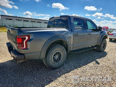Trzecie zdjęcie samochodu z tyłu: 2019 FORD F150 RAPTOR VIN:1FTFW1RG5KFD46351 - miniatura