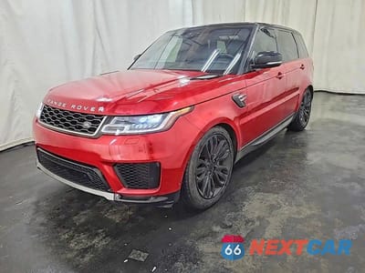 2018 LAND ROVER RANGE ROVER SPORT HSE SALWR2RV3JA407003 - główne zdjęcie licytacji z USA - miniatura