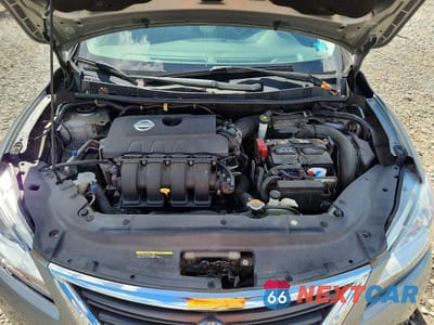 Zdjęcie 11 z 12 samochodu: 2014 NISSAN SENTRA SR VIN:3N1AB7AP9EY279600 - miniatura