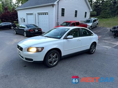 Drugie zdjęcie samochodu z przodu: 2006 VOLVO S40 T5 VIN:YV1MH682162191826 - miniatura
