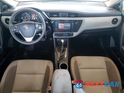 Zdjęcie 8 z 12 samochodu: 2017 TOYOTA COROLLA LE VIN:2T1BURHE5HC924937 - miniatura