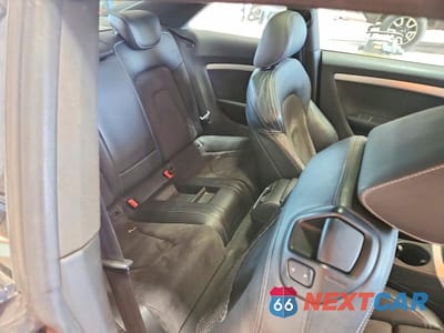 Zdjęcie 10 z 12 samochodu: 2011 AUDI A5 PRESTIGE VIN:WAUWFAFR7BA039506 - miniatura