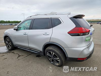 Drugie zdjęcie samochodu z przodu: 2018 NISSAN ROGUE SL VIN:JN8AT2MV0JW306485 - miniatura
