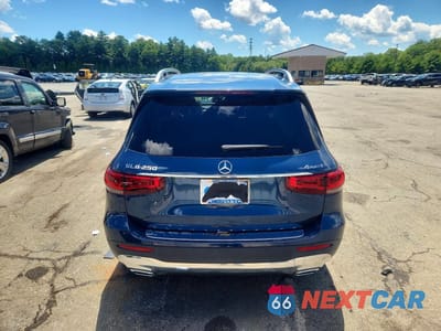 Zdjęcie 6 z 13 samochodu: 2021 MERCEDES-BENZ GLB 250 4MATIC VIN:W1N4M4HB2MW121112 - miniatura