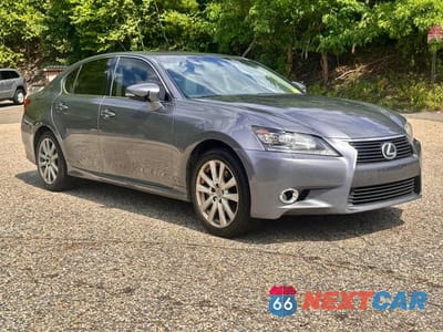 2015 LEXUS GS 350 JTHCE1BL9FA002780 - główne zdjęcie licytacji z USA - miniatura