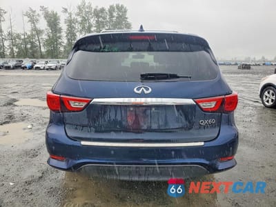 Zdjęcie 6 z 13 samochodu: 2016 INFINITI QX60 BASE VIN:5N1AL0MM1GC519703 - miniatura