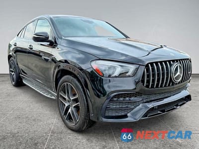 Drugie zdjęcie samochodu z przodu: 2021 MERCEDES-BENZ GLE COUPE AMG 53 4MATIC VIN:4JGFD6BB4MA360965 - miniatura