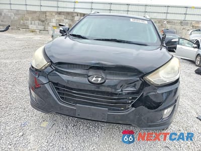 Piąte zdjęcie samochodu w środku: 2013 HYUNDAI TUCSON GLS VIN:KM8JUCAC6DU755179 - miniatura